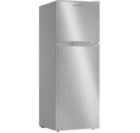 T72132ETD Morris Ψυγείο Δίπορτο 132lt Υ125xΠ45xΒ49εκ. Inox
